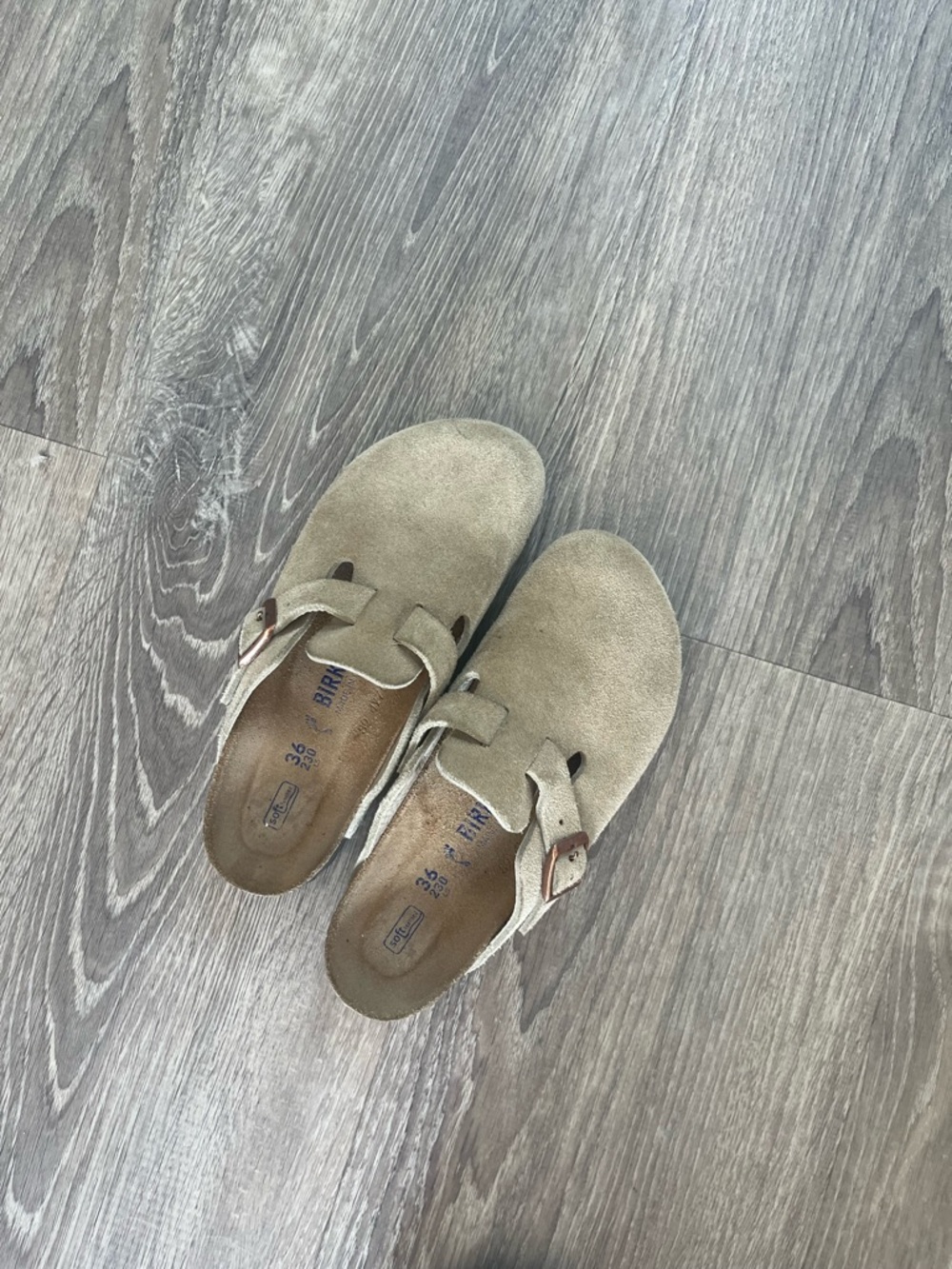 Birkenstock Womens BOSTON CLOGS - Picture 6 of 6